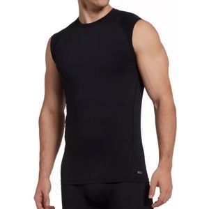 NWT DSG Compression Crew Tank Top